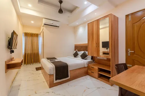 Grace Apart Hotel @Kochi - Apartments