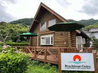 Beachfront Cabin - Villas