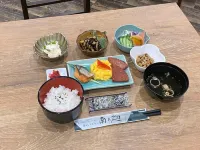 Enagic Hotel Yamaichi - servizio colazione