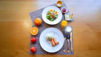 Bliq Hotel Chanthaburi - Desayuno