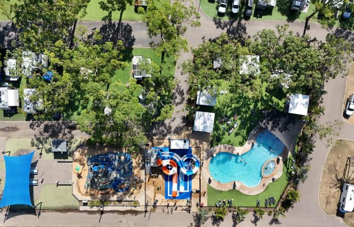 NRMA Ocean Beach Holiday Resort