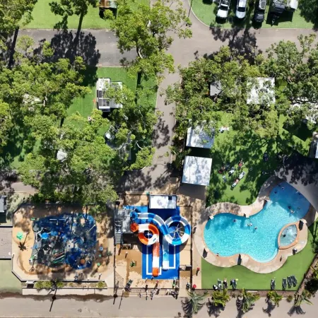 NRMA Ocean Beach Holiday Resort