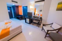 Asawann Hotel Nongkhai - parcheggio