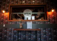 The Park Hotel Ruapehu - bar