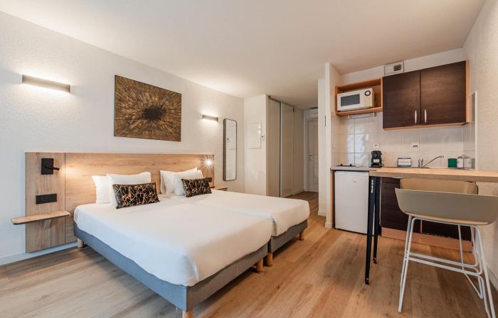 Residhotel Mulhouse Centre