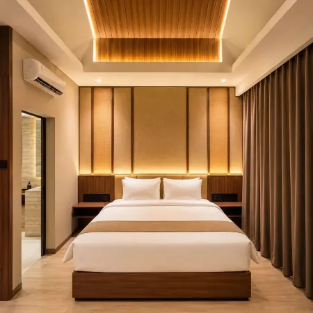 Sapphire Boutique Hotel Kudus