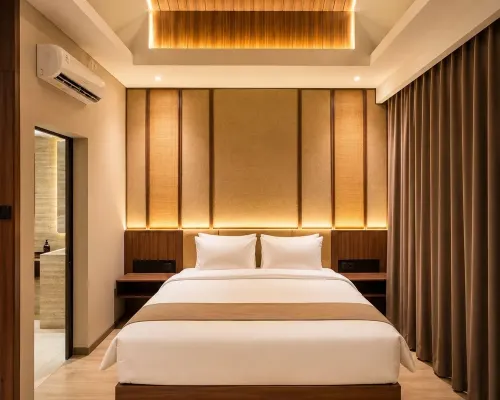 Sapphire Boutique Hotel Kudus Hotels in Kudus Regency