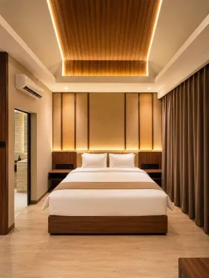 Sapphire Boutique Hotel Kudus