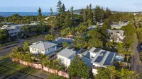 Aloha Byron Bay - breakfast