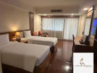Chakungrao Riverview Hotel - balcony