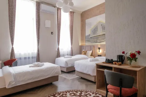 Vell7 Hotel - Wifi