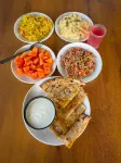 La Vera Boutique Hotel, Mandrem - breakfast