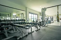 โรงแรม เดอะ กาลล่า - ที่มีฟิตเนส