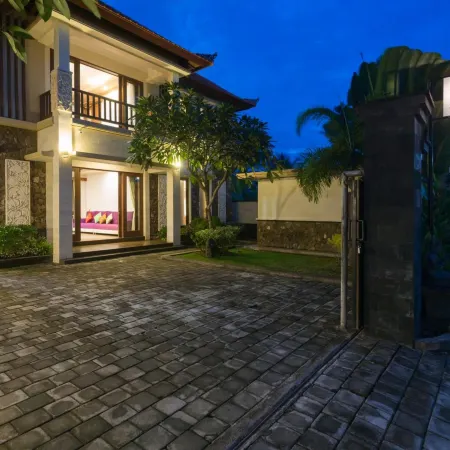 Villa Sabasanti Gianyar