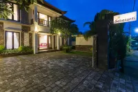 Villa Sabasanti Gianyar - Inns