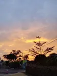 Bunga Raya Resort Parit Buntar - Parking
