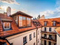 Old Royal Post Boutique Hotel & Premium Suites Hotels near Trdelnik
