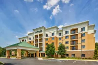 Courtyard Philadelphia Langhorne Hotel di Newtown Township