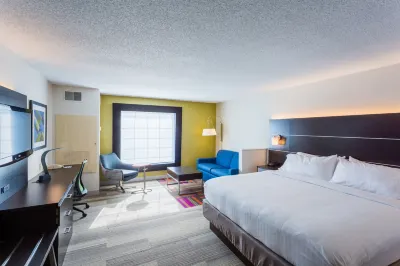 Holiday Inn Express & Suites Reading Airport Các khách sạn ở Spring Ridge