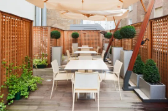 倫敦帕丁頓英迪格酒店 鄰近帕丁頓的酒店