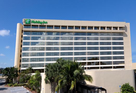 홀리데이 인 마이애미 웨스트 조식 사진