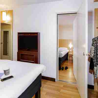 Ibis Mulhouse Centre Filature Rooms