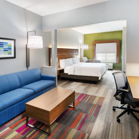 Holiday Inn Express & Suites AUSTIN NE - HUTTO by IHG