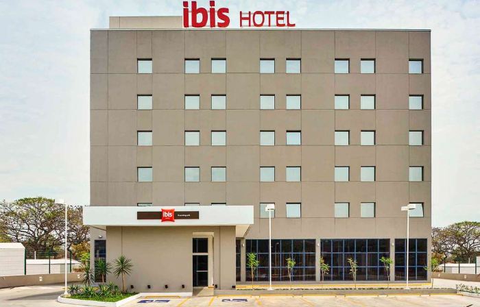 Ibis Guaratingueta Aparecida