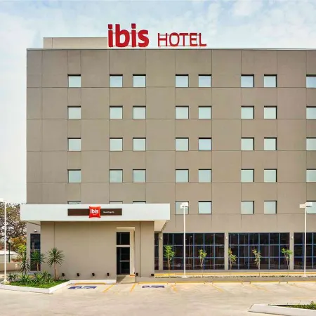 Ibis Guaratingueta Aparecida