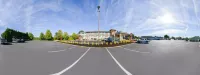 Holiday Inn Express NEWBERG - WINE COUNTRY by IHG - Parkplatz
