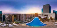 Crowne Plaza BARRANQUILLA by IHG - piscina