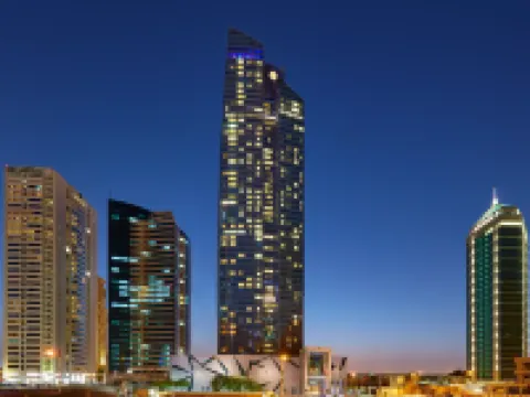 InterContinental Hotels DOHA - THE CITY by IHG Hotels near Corniche