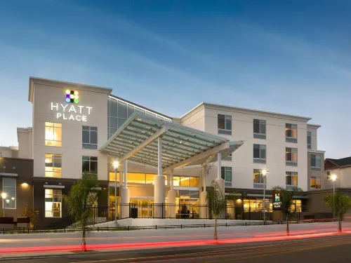 Hyatt Place Santa Cruz Hotels in Santa Cruz