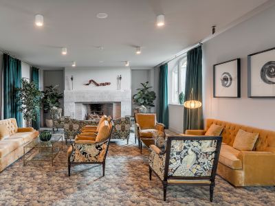 共有エリア パラシオ デ ルーセス G.L ルレ＆シャトーの写真