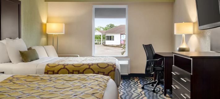 Baymont by Wyndham Georgetown Отели в г. Джорджтаун (Кентукки)