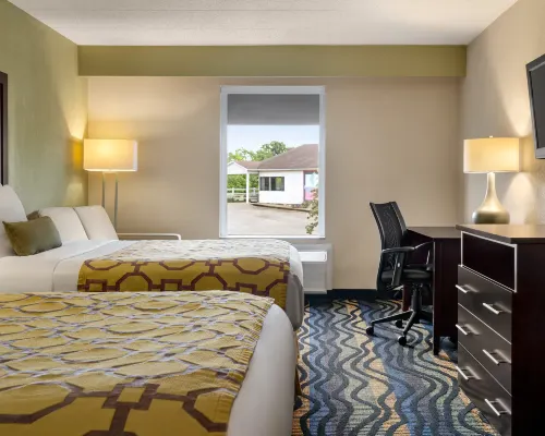 Baymont by Wyndham Georgetown Hotele w: Georgetown