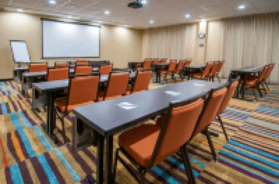 Fairfield Inn & Suites Dallas Plano North