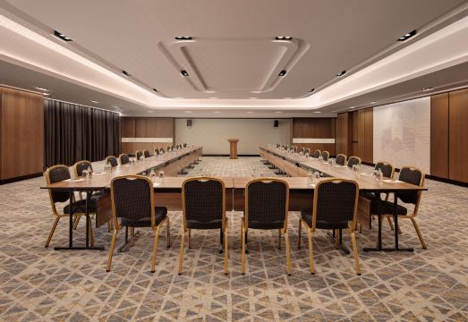 쉐라톤 이스탄불 에센유트