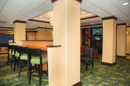 Fairfield Inn & Suites Morgantown