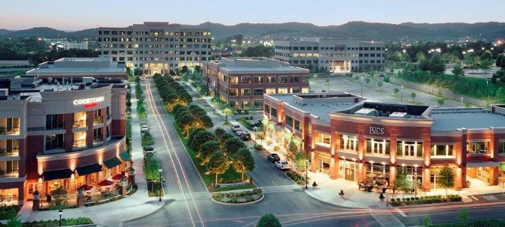 Courtyard Franklin Cool Springs Hotels in Williamson County