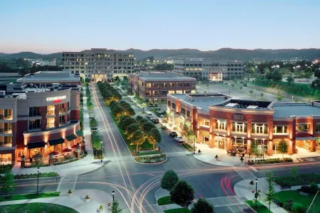 Courtyard Franklin Cool Springs