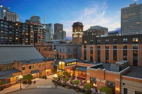 Renaissance Minneapolis Hotel, the Depot