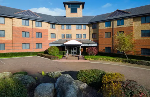 亨丁頓萬豪德爾塔酒店