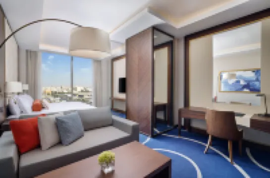 فندق جدة ماريوت طريق المدينة