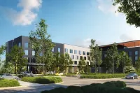 AC Hotel Bentonville Hotels near The Walmart Museum