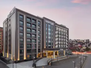 Courtyard Tashkent