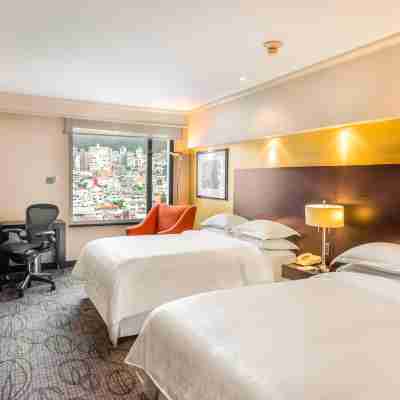 Sheraton Quito Hotel Rooms