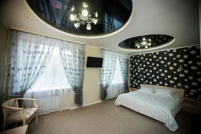 Globus Hotel Park Imeni Gagarina 주변 호텔