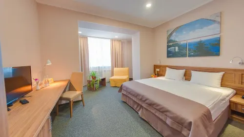 Platov na Dubovskogo Hotel
