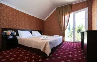 Nikopoli Hotel di New Athos